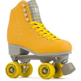 Rio Roller Signature Yellow Quad Roller Paten